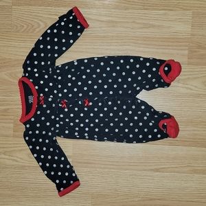 BUNDLE: Newborn Footie Pajamas